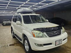 Сүрөт унаа Lexus GX