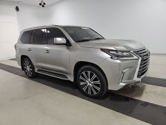 Сүрөт унаа Lexus LX