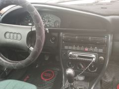 Фото авто Audi 100