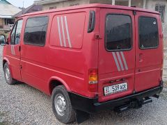 Фото авто Ford Transit