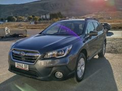 Photo of the vehicle Subaru Outback