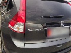 Сүрөт унаа Honda CR-V