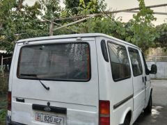 Фото авто Ford Transit