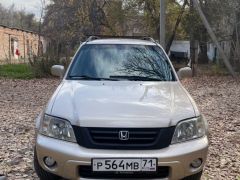 Фото авто Honda CR-V