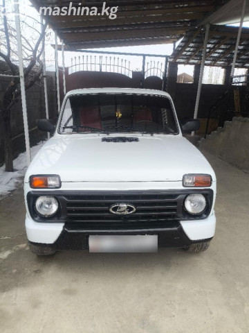 ВАЗ (Lada) 2121 (4x4)