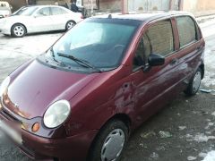 Сүрөт унаа Daewoo Matiz