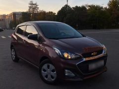 Фото авто Chevrolet Spark