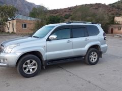 Сүрөт унаа Toyota Land Cruiser Prado