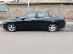 Фото авто Chevrolet Malibu