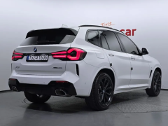 Фото авто BMW X3