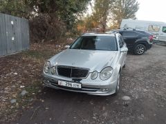 Photo of the vehicle Mercedes-Benz E-Класс