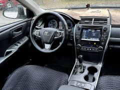 Сүрөт унаа Toyota Camry