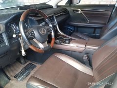 Сүрөт унаа Lexus RX