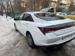 Сүрөт унаа Hyundai Avante