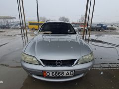 Фото авто Opel Vectra