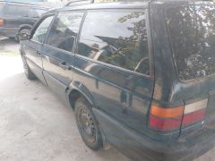 Сүрөт унаа Volkswagen Passat