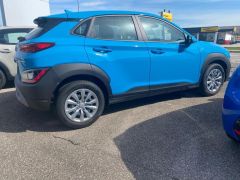 Фото авто Hyundai Kona