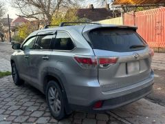 Сүрөт унаа Toyota Highlander