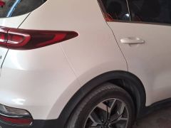 Сүрөт унаа Kia Sportage