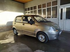 Photo of the vehicle Daewoo Matiz