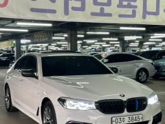 Сүрөт унаа BMW 5 серия