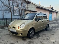 Photo of the vehicle Daewoo Matiz