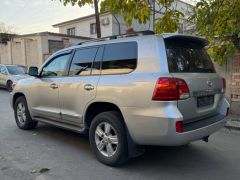 Фото авто Toyota Land Cruiser