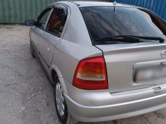 Photo of the vehicle Opel Astra