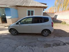 Фото авто Honda Fit