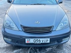 Сүрөт унаа Lexus ES