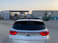 Сүрөт унаа Kia Sportage