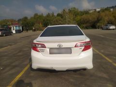 Фото авто Toyota Camry