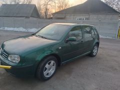 Фото авто Volkswagen Golf