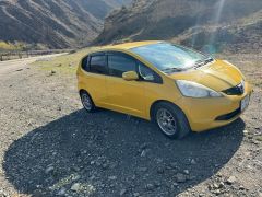 Сүрөт унаа Honda Jazz