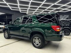 Сүрөт унаа Toyota Sequoia