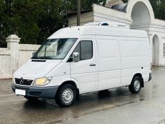 Фото авто Mercedes-Benz Sprinter