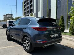 Сүрөт унаа Kia Sportage