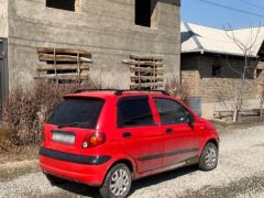 Photo of the vehicle Daewoo Matiz