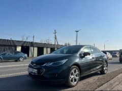 Сүрөт унаа Chevrolet Cruze