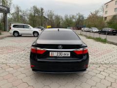 Сүрөт унаа Lexus ES