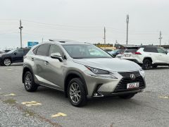 Сүрөт унаа Lexus NX