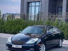 Сүрөт унаа Lexus ES