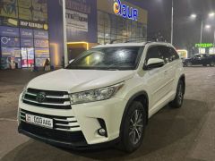 Фото авто Toyota Highlander