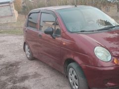 Фото авто Daewoo Matiz