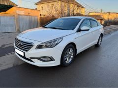 Сүрөт унаа Hyundai Sonata