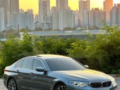 Фото авто BMW 5 серии