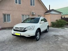 Фото авто Honda CR-V