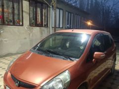 Photo of the vehicle Honda Jazz