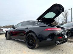 Сүрөт унаа Mercedes-Benz AMG GT