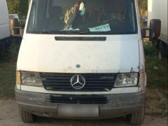 Фото авто Mercedes-Benz Sprinter